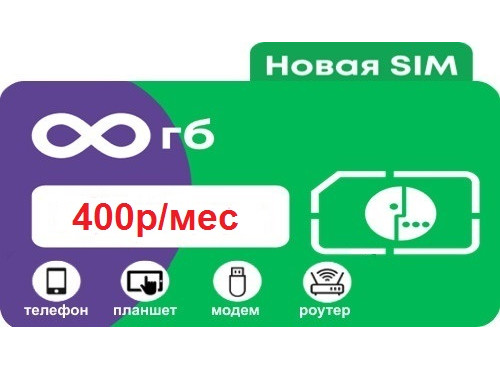 МЕГАФОН Кавказ (модем) 400
