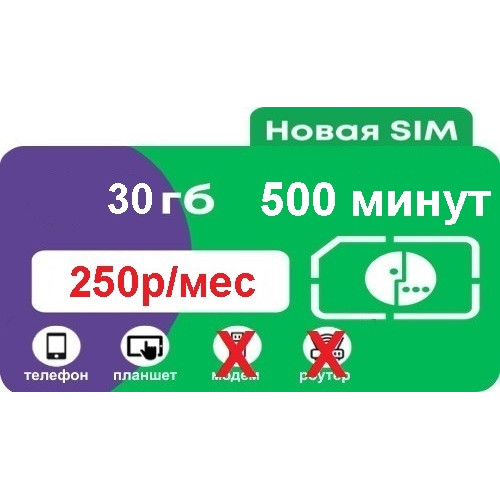 МегаФон Эксклюзив Владимир 250